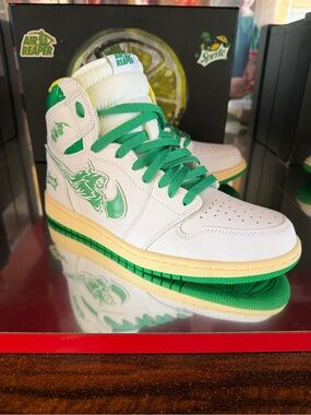 RARE Soleboy air reaper sprite size 9